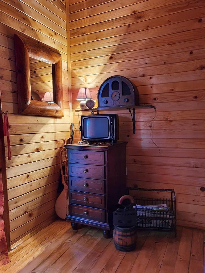 Вилла Vikendica Crkvina Колашин Экстерьер фото
