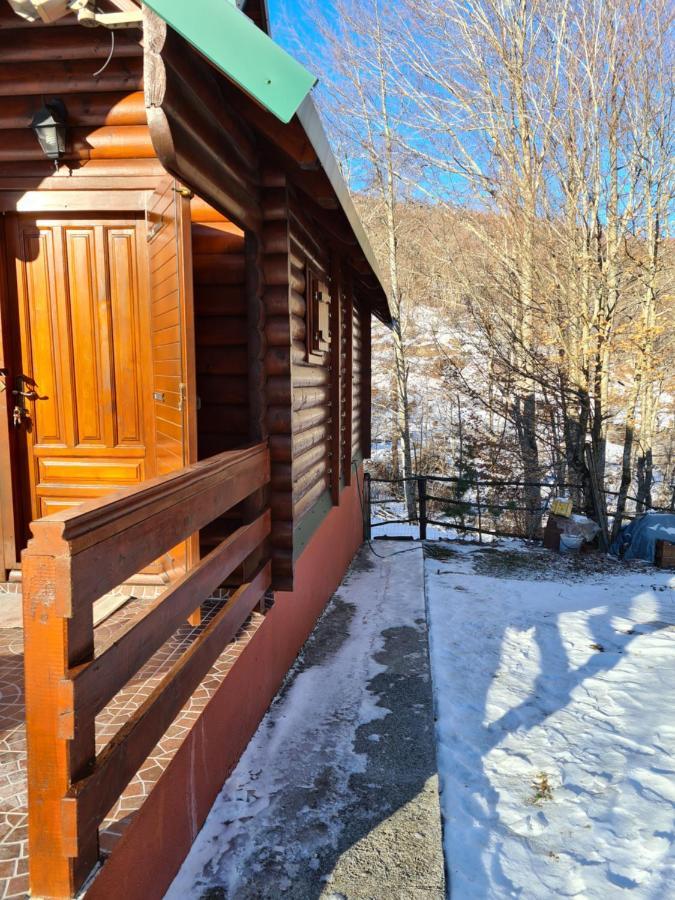 Вилла Vikendica Crkvina Колашин Экстерьер фото