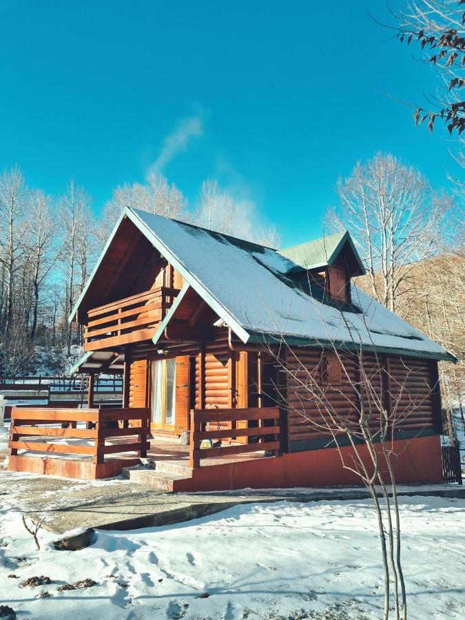 Вилла Vikendica Crkvina Колашин Экстерьер фото