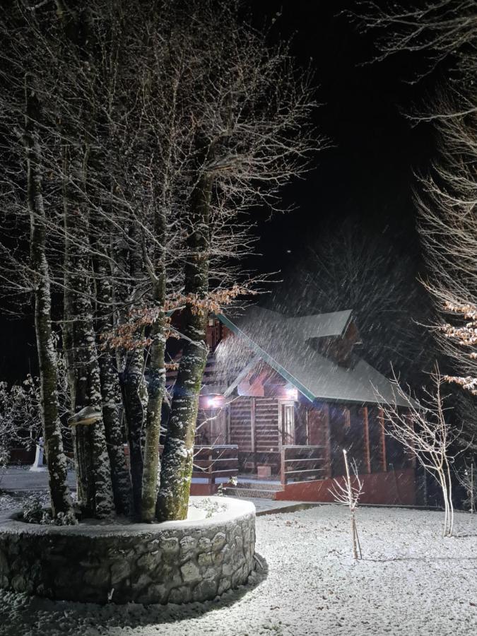 Вилла Vikendica Crkvina Колашин Экстерьер фото