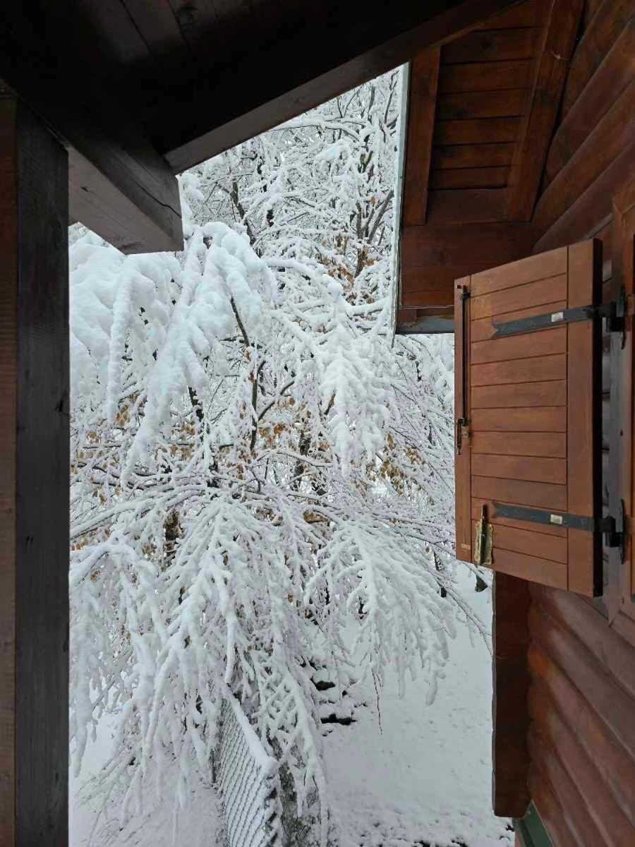 Вилла Vikendica Crkvina Колашин Экстерьер фото